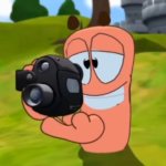 Worm Camera
