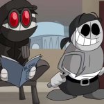 I don't have a name for this template