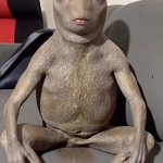Ugly Alien meme