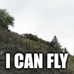 Weeeeeee | I CAN FLY | image tagged in gifs,flying,imgflip | made w/ Imgflip video-to-gif maker