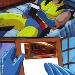 Future generations... | NURSING HOMES IN 2075; "I MISS YOU" | image tagged in wolverine remember | made w/ Imgflip meme maker