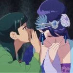 Maomao Whispers to Lihua