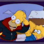 Mr. Plow brain damage