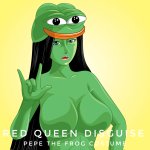 PEPE 69 the horny devil