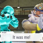 canari tarragon it was me