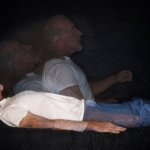 Hoss funeral waking up late for the hog cranking contest