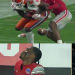 Ohio State meme Meme Template