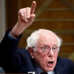 Breadline Bernie Sanders is losing it