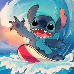stitch surfing