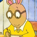 Arthur Dear Diary