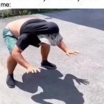 talents | Interviewer: do you have any talents
me: | image tagged in frog,talent,job interview | made w/ Imgflip meme maker