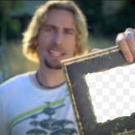 Chad from Nickelback