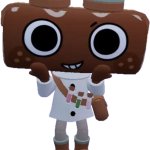 Dessertful Scientist Cosmo
