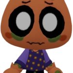 Midnight Sleeper Gourdy