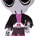 Haunted Topic Ribecca