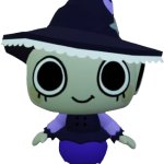 Violet Caster Shelly