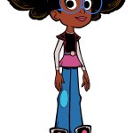 Lunella Latifa Lafayette