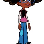 Lunella Latifa Lafayette