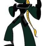 Thorn, the Huntsgirl (Disguise Teenage Girl)