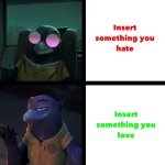 Doom Drake Meme (Meme Template)