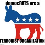 democRATS suck