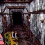 Silent hill sponge Bob bob esponja