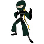 Thorn, the Huntsgirl