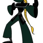 Thorn, the Huntsgirl