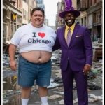 Fred Flintstone & Jughead Johnson