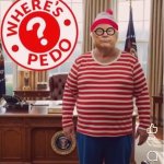 TRUMP PEDO