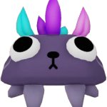 Thorned Geode Pebble