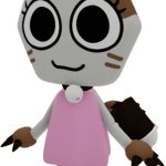 Cutesy Calico Scraps