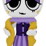 Purple Elegance Teagan