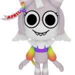 Colorful April Yatta