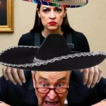 AOC dominates Chuck Schumer