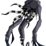 Ben 10 Ghostfreak