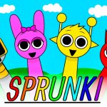Sprunki ?️ Play Now on GamePix