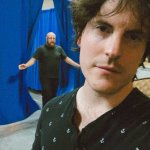 Me, enjoying a lovely musical