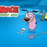 Courage the Cowardly Dog