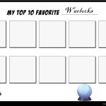 Top 10 Warlocks Meme