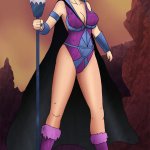 Evil-lyn