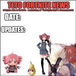 teto fortnite news template