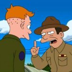 Futurama sergeant
