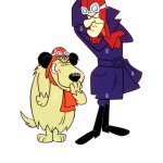 Dastardly Suspects At, Muttley's Laugh