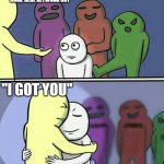 Every time... | MIGRATIONS; ACQUISITIONS; RE-IP'S; "COME HERE NETWORK GUY"; "I GOT YOU"; "..SOME MORE NETWORK REQUIREMENTS" | image tagged in problem pain stress hug suplex | made w/ Imgflip meme maker