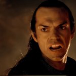 Lord elrond template