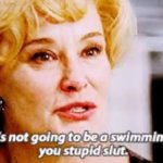 Swimming pool GIF Template