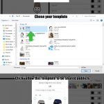 How To Make A Template | HOW TO MAKE A MEME TEMPALATE | image tagged in how to make a template | made w/ Imgflip meme maker