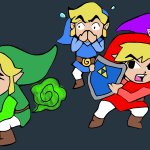 Toon Link Fart
