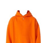 Charlie’s Orange Hoodie